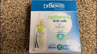 Dr Brown&rsquo;s Options + Bottles