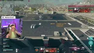 COD: Warzone Natarsha Silent Aim #goodgamingchair