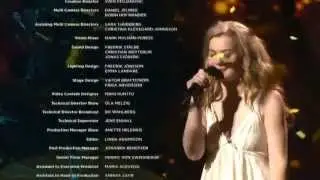 Emmelie de Forest wins Eurovision Song Contest 2013 [full-HD]