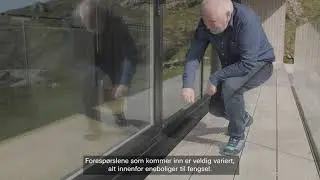 Farstad Aluminium – en lokal Schüco-leverandør på Ålgård