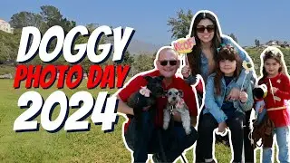 5th Annual Doggie Photo Day Event in Porter Ranch | Capture Paw-some Memories!