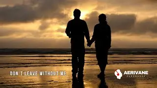 AERIVANE | Don&rsquo;t Leave Without Me | Dance-Pop | Tropical House | Official Audio