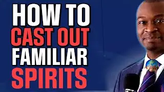 HOW TO WIN THE BATTLE AGAINST FAMILIAR SPIRITS | APOSTLE JOSHUA SELMAN