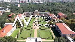 DroneTV - The Best of Houston, Texas