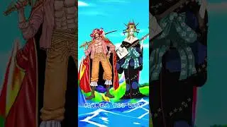 Roger vs Wano Arc || Who is strongest? #onepiece #viral #shorts