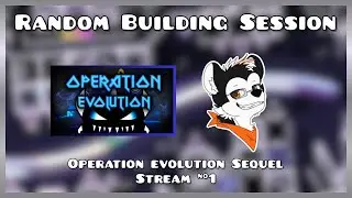 [LIVE] Geometry Dash // Stream Building ~ 