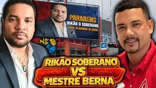 RIKAO SOBERANO VS MESTRE BERNA FT 10 #kof2002replays #kof98 #nostalgiagamer #retrogamings