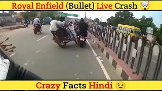 Royal Enfield live accident | Caught on Camera 😱😰. #caughtoncamera #royalenfield #bullet #accident