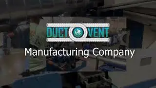 Spiral Duct Machine