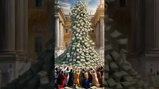 Your front yard where the money from God is pouring out! Fate to become rich!