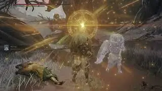 Elden Ring - Caelid - Putrid Avatar - New Game+