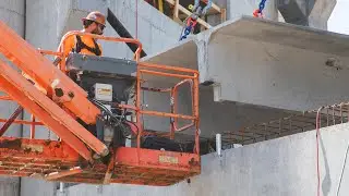Construction update on The Ottawa Hospital’s new campus - June 2024