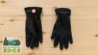 Manzella Women's Silkweight Windstopper Ultra TouchTip Gloves