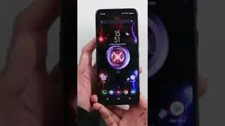 ASUS ROG Phone 5 Unboxing #shorts #mobile #rog5 #asus