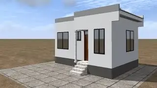 RAMANI NZURI SANA YENYE CHUMBA KIMOJA SELF, SEBULE NA JIKO.