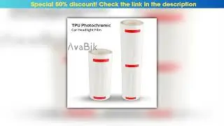 Exclusive 30/60cm x500cm Really TPU Top Material PPF gloss transparent Car Body Wrap Vinyl Paint Pr