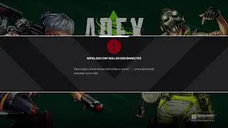 Apex Legends LiveStream Wit Brother (KGB&KGG)🖤❤️🤙🏼