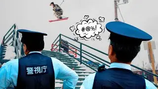 Их выгнала из Японии... полиция 😳