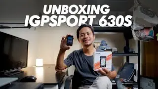 UNBOXING IGPSPORT 630S - KAUM MENDANG MENDING WAJIB MAMPIR