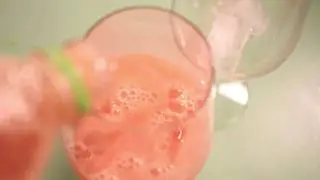Blood orange soda | Veriappelsiinisooda