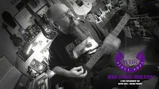 WDR-24Volt-Mod For EMG Pickups (Audio Demo) Kittie - What I Always Wanted (Demo) To Hear It In A Mix