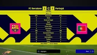 2 vs 2 eFootball || Online friendly ||