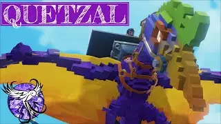 PixARK делает кетцаль ПРАВИЛЬНО!