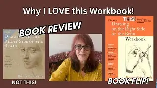 Why Betty Edwards&rsquo; Drawing Method is So Effective | Why I love the Workbook!