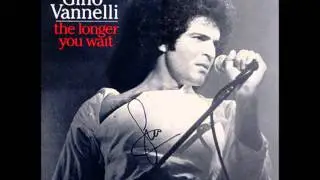Gino Vannelli -The Longer You Wait