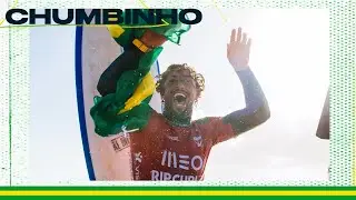 Get To Know Brazilian Surfer Joao Chianca / Best Of Chumbinho