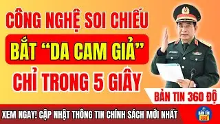 CHẤN ĐỘNG: HÀNG LOẠT HỒ SƠ DA CAM BỊ “SOI RÕ” CHỈ TRONG 5 GIÂY – NHỜ ỨNG DỤNG CÔNG NGHỆ NÀY!