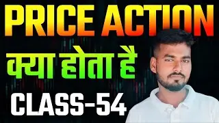 Market की चाल को समझो। Movmetum Market। Trader Sandeep Kumar । Option Trading Free Course  CLASS -54