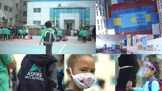 Международная школа ASPIRE &mdash; например