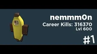 Hitting Level 600 In Roblox Arsenal
