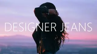 Fells - Designer Jeans (Lyrics) feat. RYYZN