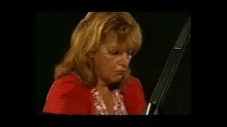 Idil Biret Recital at the Roman theatre at Aspendos, Turkey July 1997