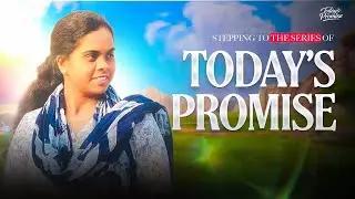 Today&rsquo;s Promise Introduction | New God&rsquo;s Vision | 2026 New Opened Doors from God