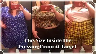 Wild Fable At Target | Plus Size Inside the Dressing Room | Summer 2018