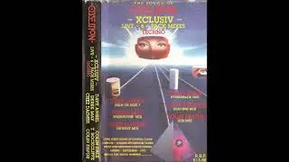 Colin Dale @ OBSESSION Hyperspace 1993