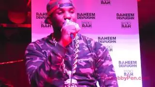 TheBobbyPen Presents THE GAME Freestyle