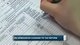 IRS makes changes that will affect your taxes this year and next
