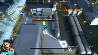 Atlas reactor - обучение (tutorial)