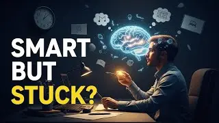 Why Smart People Still Procrastinate (Psychology Explained) | MentalForward