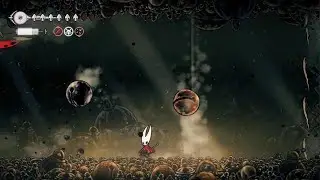 Hollow Knight: Silksong Bell Eater