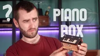 Solving The Sequential Discovery Piano Puzzle Box