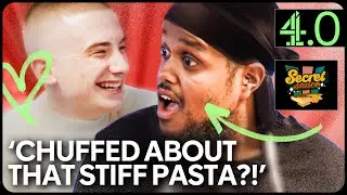 Chunkz Cooks For ArrDee’s Mum on MOTHER’S DAY! | Secret Sauce | Channel 4.0