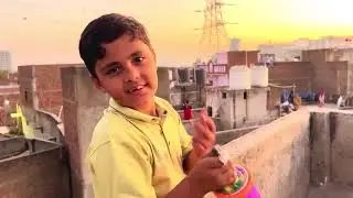 ❤️ Makar Sankranti Vlog 🪁 | Kite Festival Full Enjoyment | Desi Vibes🕺🏻