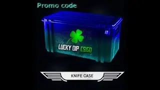 Lucky-cases  | Promo code | free money | free skins | Daily Free | Link in description