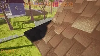 Happy Fun Roof Time | Hello Neighbor | Part 2