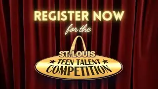 2023 St. Louis Teen Talent Competition Promo
